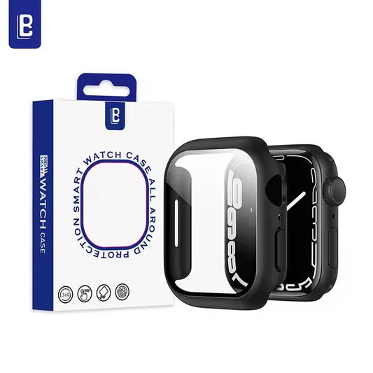 iWatch 44mm LB PRO+ PC Integrated Tempered Glass with Cover