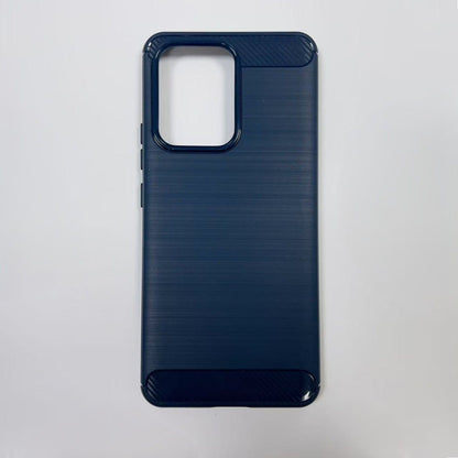 OPPO Reno13F 5G Carbon Fiber Rugged Armor Case
