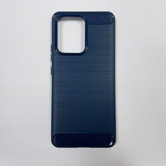 OPPO Reno13F 5G Carbon Fiber Rugged Armor Case