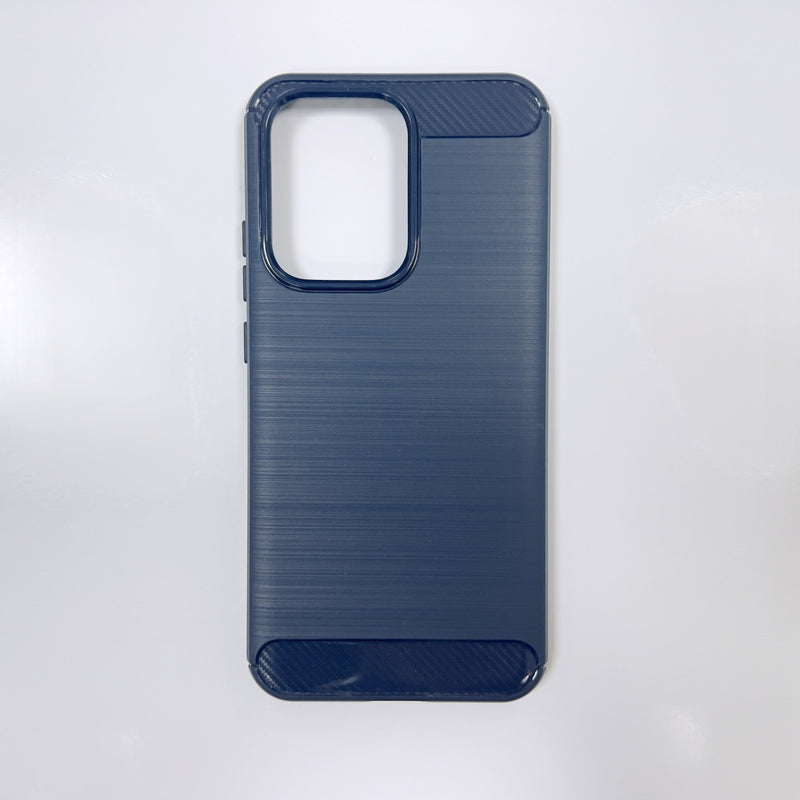 OPPO Reno13 5G Carbon Fiber Rugged Armor Case