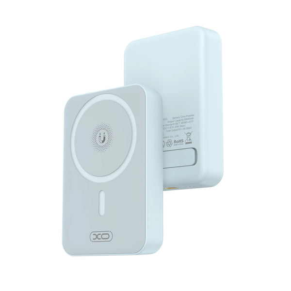 XO PR231 Magnetic 15W Wireless Charging + PD20W Power Bank 10000mAh