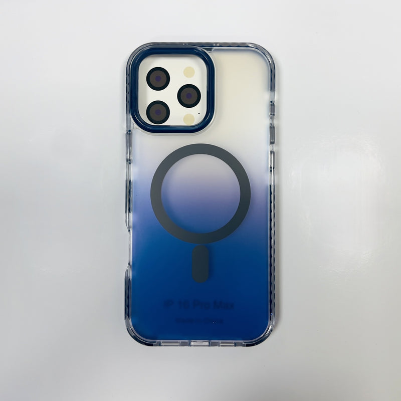 iPhone 16 Pro Max 6.9 Gradient Series Magsafe Case
