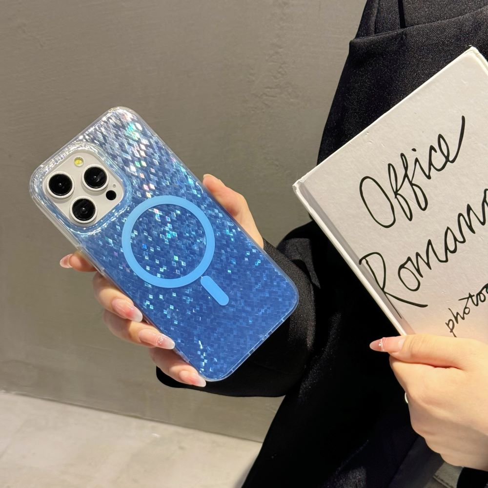 iPhone 16 Plus 6.7 Dazzle Diamond Series Magsafe Case