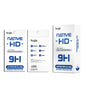 iPhone 13 Mini 5.4 Tempered Glass - Clear