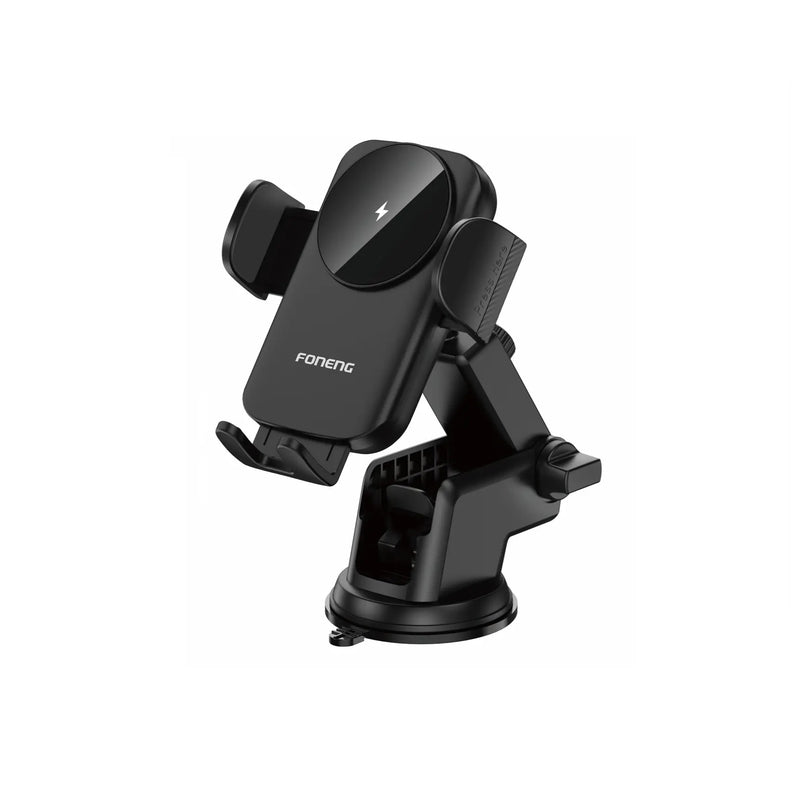 FONENG CP118 Wireless Charging Center Console Car Holder 15W