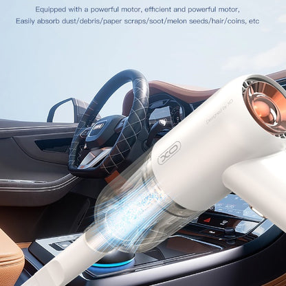 XO CZ007 Wireless Vacuum Cleaner for Home & Car use