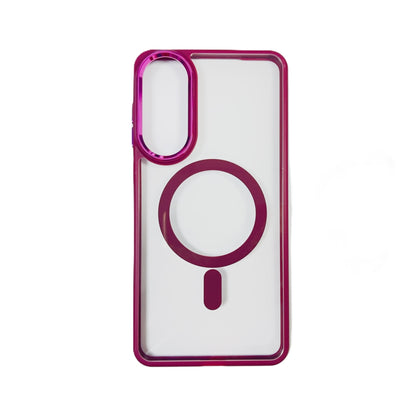 Samsung S937 Galaxy S25 Edge 5G Armor Shield Magsafe Series Hard Case