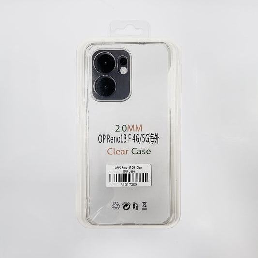 OPPO Reno13F 5G TPU Case