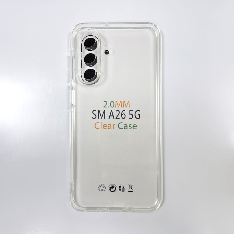 Samsung A266 Galaxy A26 5G TPU Case