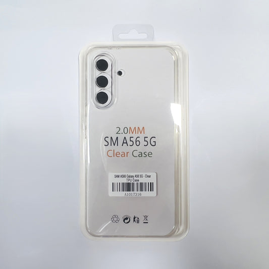 Samsung A566 Galaxy A56 5G TPU Case