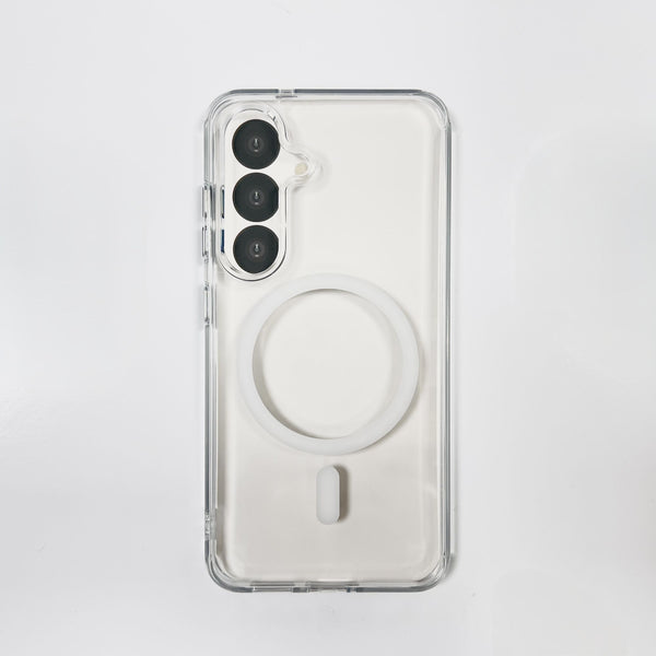 Samsung S931 Galaxy S25 Bucksuiti Crystal Series Magsafe Case