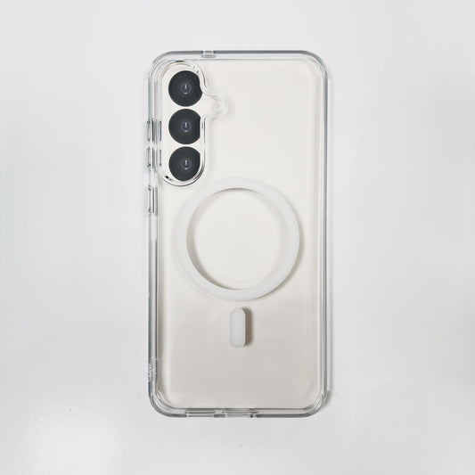 Samsung S936 Galaxy S25 Plus Bucksuiti Crystal Series Magsafe Case