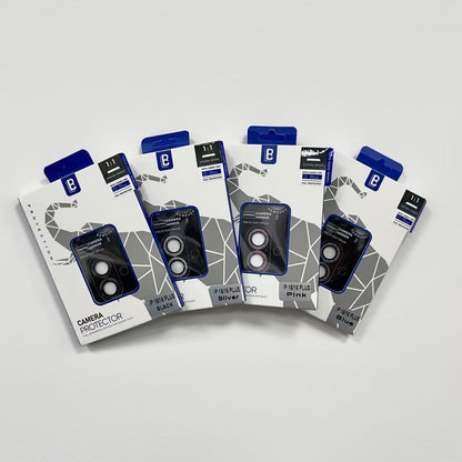 iPhone 16 6.1/16 Plus 6.7 LB Glitter Eagle-Eye Camera 2 Lens Protection