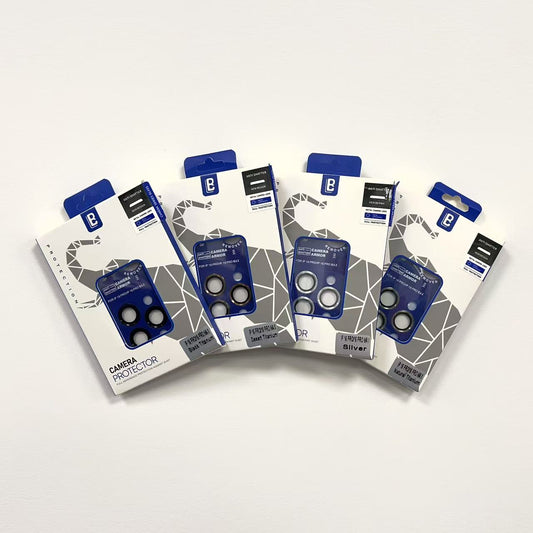 iPhone 16 Pro 6.3/16 Pro Max 6.9 LB PRO+ Anti Shatter Eagle-Eye Camera 3 Lens Protection