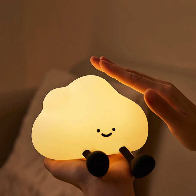 Silicone Lamp Soft Touch Light