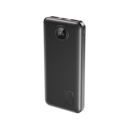 XO PR238 Digital Display 22.5W Power Bank 10000mAh