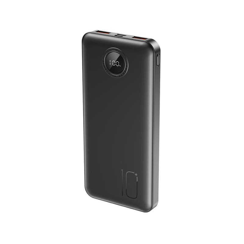 XO PR238 Digital Display 22.5W Power Bank 10000mAh