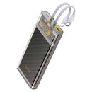 HOCO J104 Discovery Edition 22.5W Power Bank with Cable