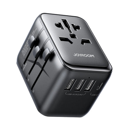 Joyroom JR-TCW01 Universal Travel Adapter (For Overseas Use)