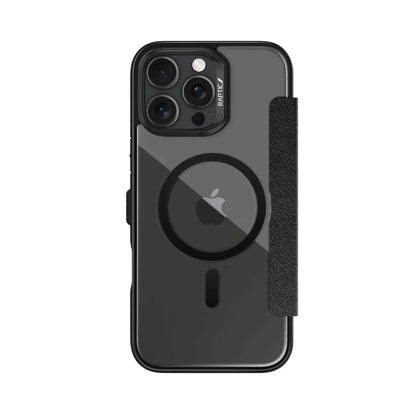 iPhone 16 Pro Max 6.9 Doria Raptic Urban Folio with Magsafe Series
