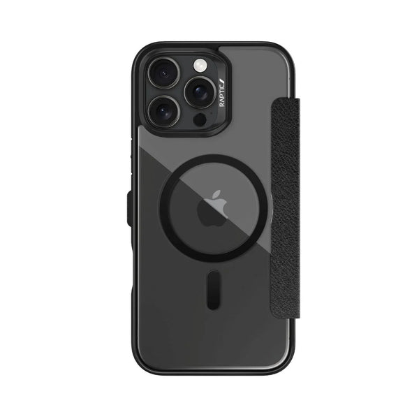 iPhone 16 Pro Max 6.9 Doria Raptic Urban Folio with Magsafe Series
