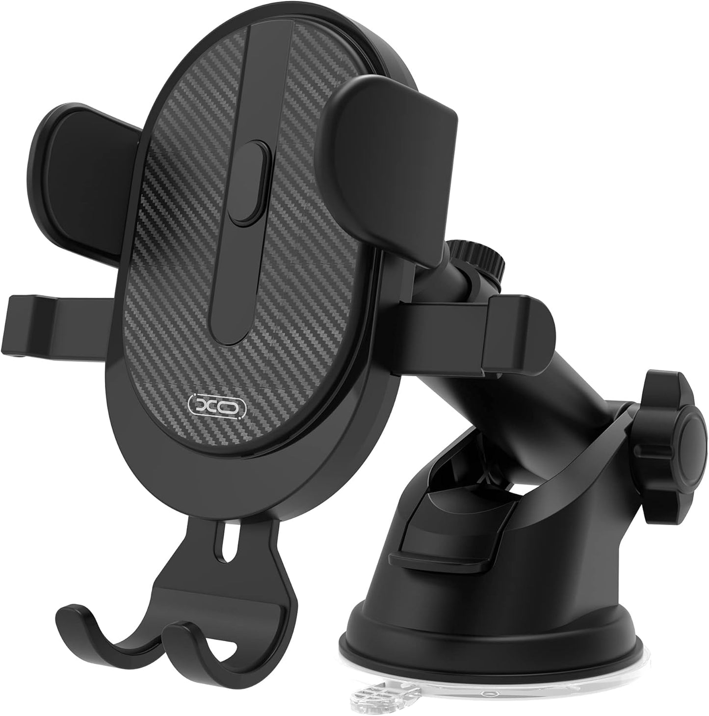 XO C60 Suction Cup Outlet Car Holder
