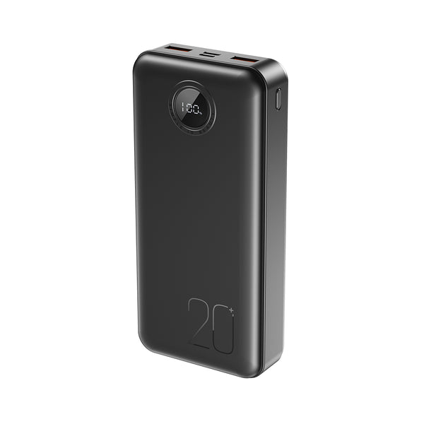 XO PR239 Digital Display 22.5W Power Bank 20000mAh