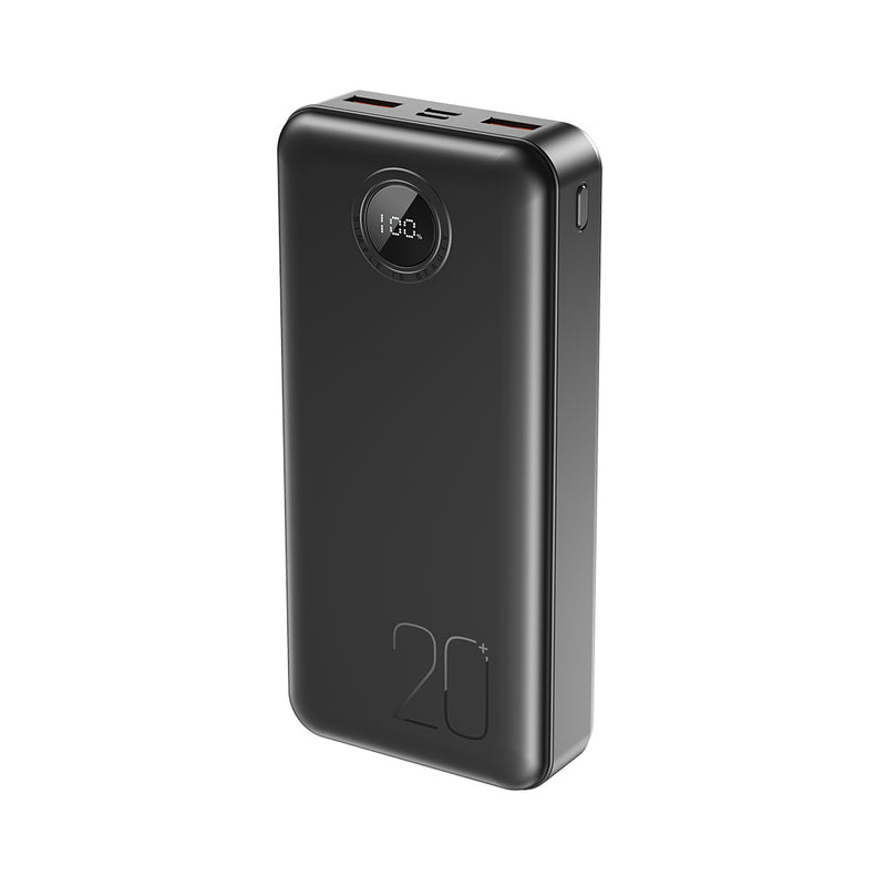 XO PR239 Digital Display 22.5W Power Bank 20000mAh