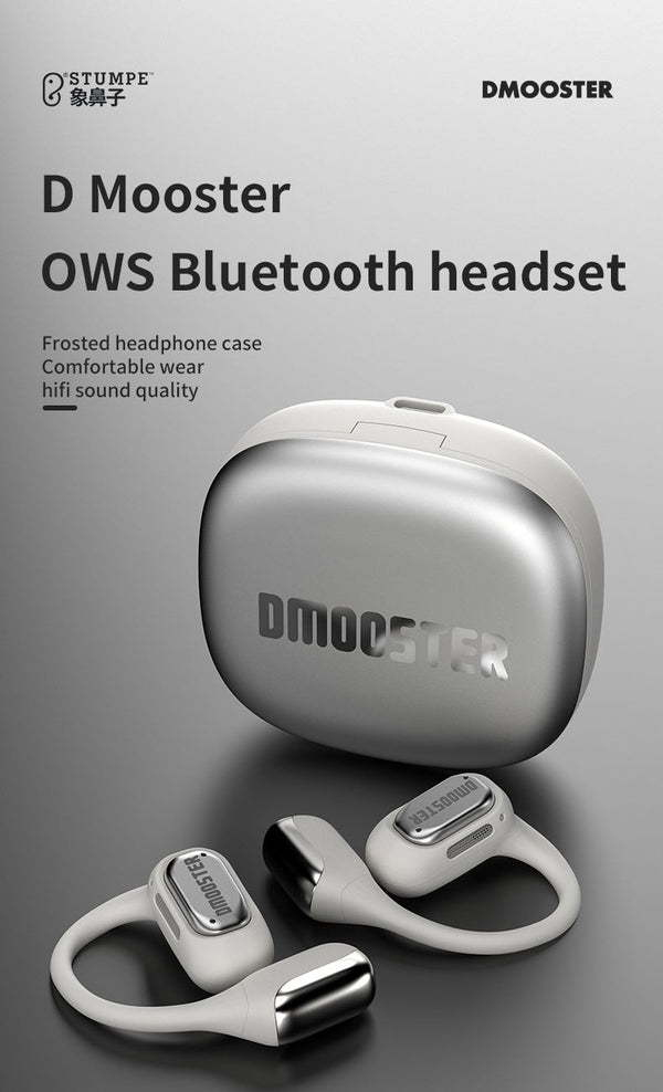 DMOOSTER D61 OWS Bluetooth Sports Wireless Earphones