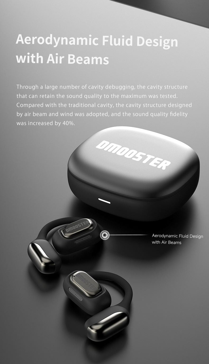 DMOOSTER D61 OWS Bluetooth Sports Wireless Earphones