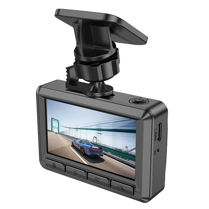 HOCO DV2 Driving Recorder 1080P@30fps with 240*432 Display