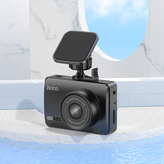 HOCO DV2 Driving Recorder 1080P@30fps with 240*432 Display