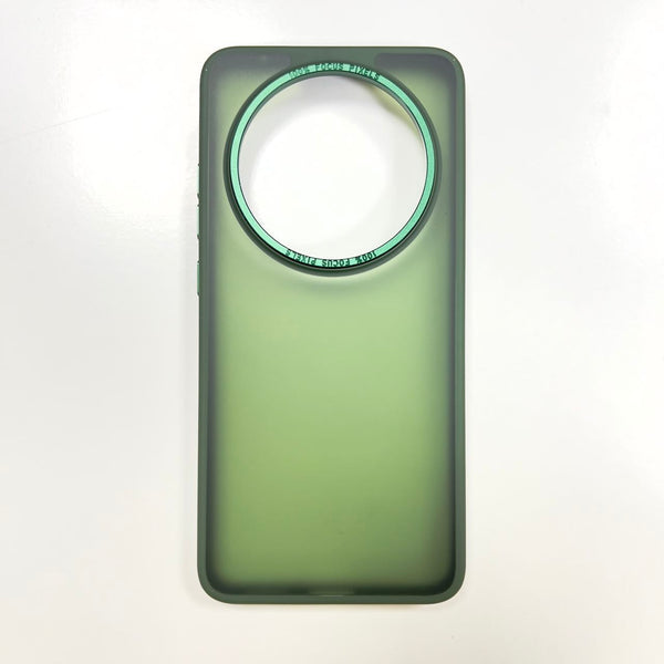 OPPO Reno12 F 5G Armor Shield Matte Series Hard Case