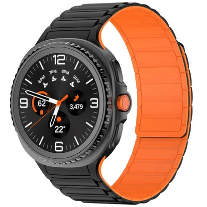 Samsung Watch 8/Classic/Ultra New Magnetic Silicone Band