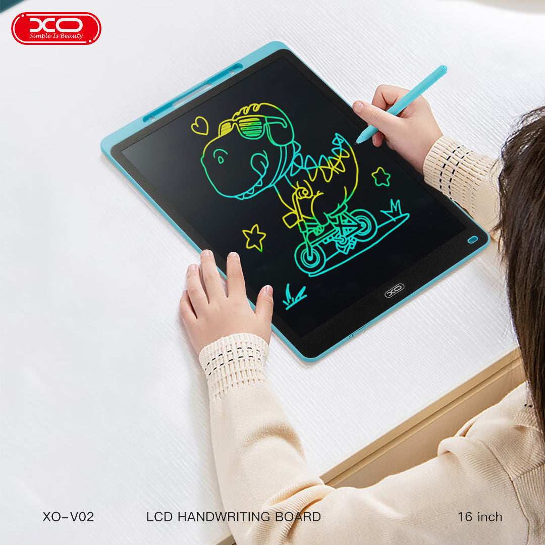 XO LCD Handwriting Tablet