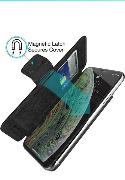 iPhone 17 6.3 RAPTIC Air Folio Magsafe Series