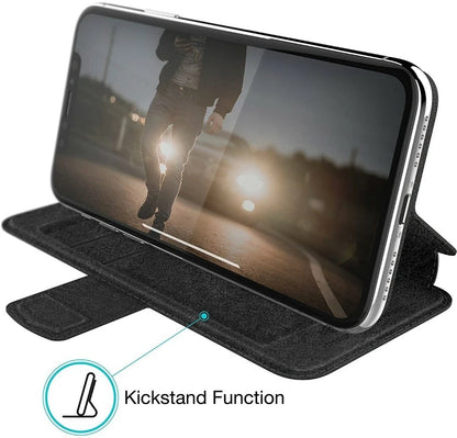 iPhone 17 6.3 RAPTIC Air Folio Magsafe Series