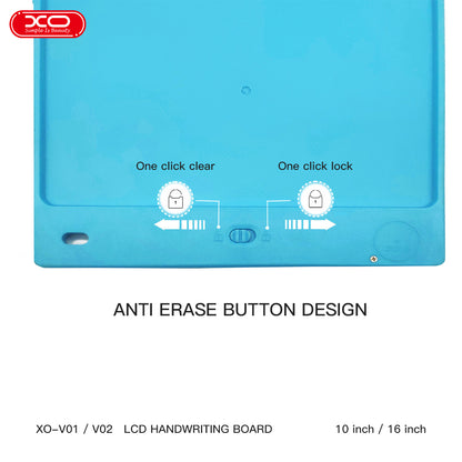 XO LCD Handwriting Tablet