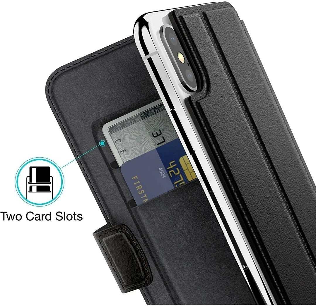 iPhone 17 6.3 RAPTIC Air Folio Magsafe Series