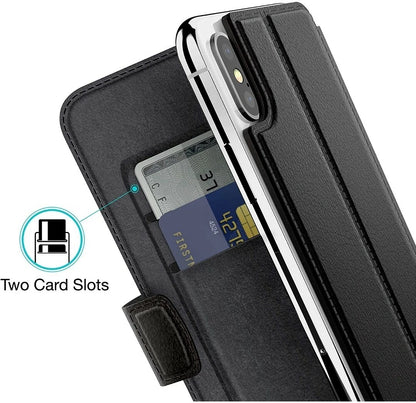 iPhone 17 6.3 RAPTIC Air Folio Magsafe Series