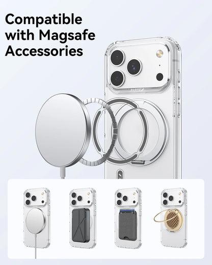 iPhone 17 Pro Max 6.9 RAPTIC Air Stand Magsafe Series