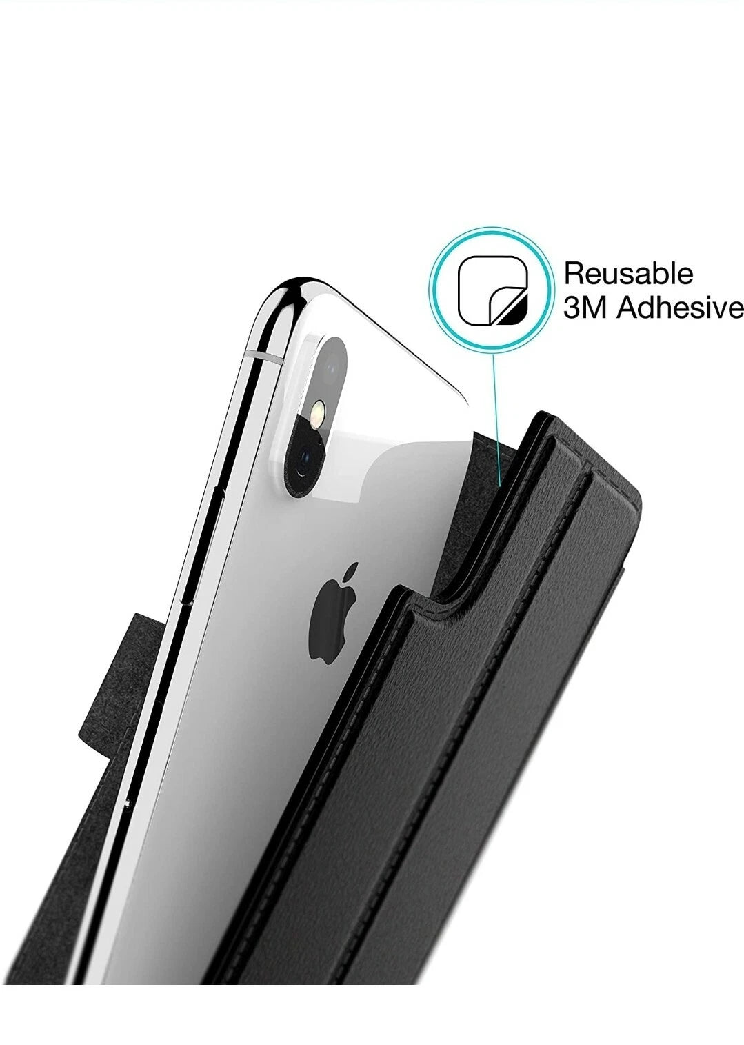 iPhone 17 6.3 RAPTIC Air Folio Magsafe Series