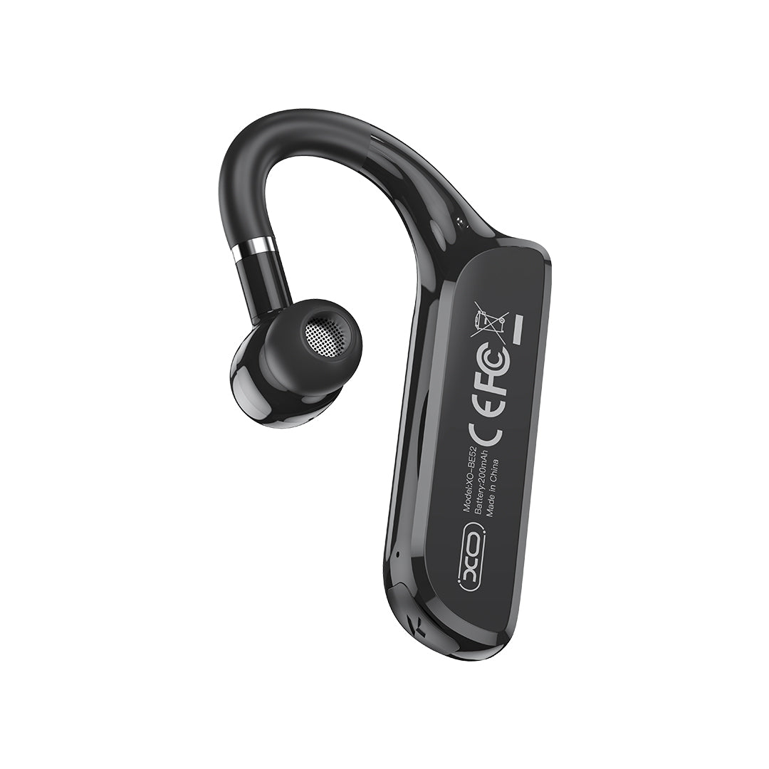 XO BE52 On-Ear Bluetooth Single Side Headset