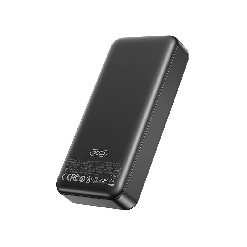 XO PR239 Digital Display 22.5W Power Bank 20000mAh