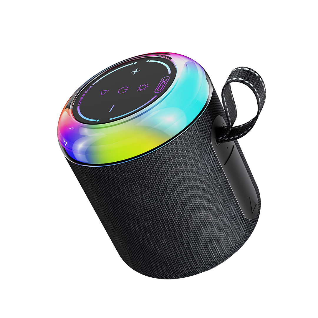 XO F67 LED Dazzle Speaker