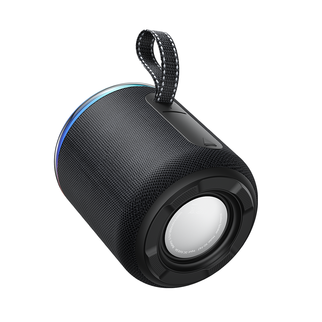 XO F67 LED Dazzle Speaker