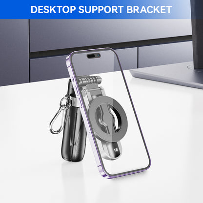 XO SS22 4 in 1 Magnetic Multi-Function Mini Bluetooth Selfie Stick