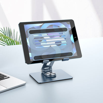 HOCO PH52 Might Metal Rotating Tablet Desktop Holder