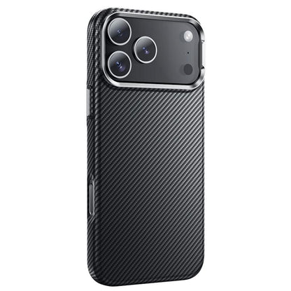 iPhone 17 Pro Max 6.9 HOCO AS13 Premium CF Texture Shockproof Magsafe Case