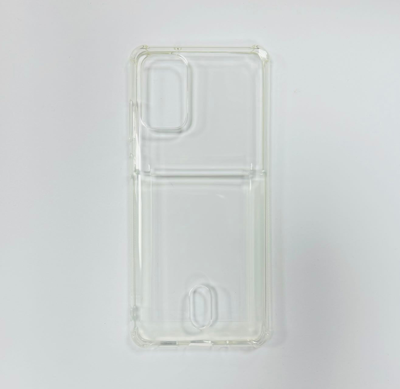 [SALE] SAM G980 Galaxy S20 Editor BT Card Capsule Clear Case